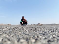-敦煌雅丹国家地质公园
