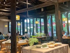 -院子餐厅·大锅菜·老杭帮(桥西直街店)