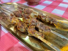 -西域阿里马新疆菜·清真(桂花路店)