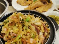 海皇干逼粉丝煲-螺涌海鲜酒楼(增槎路店)