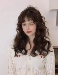 -Rise Hair上升造型