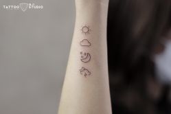 -飛凡TATTOO纹身•原创