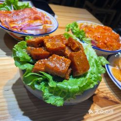 帕吉烤肉拉德芳斯店