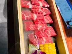 -山之屋炭火烧肉·生啤畅饮(大朗万科中央公园店)