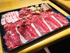 -一井烧肉·活鳗·寿司(望京SOHO店)