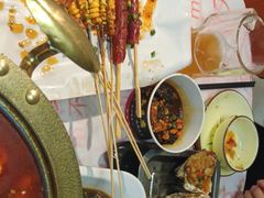 -辣出味岳阳特色烧烤·龙虾大排档(砂子塘总店)