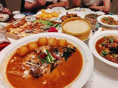 -满盛家宴·烤鸭·海鲜天津菜(河北路总店)
