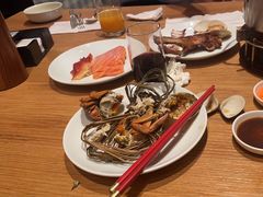 -长沙君悦酒店·自助餐厅咖啡厅