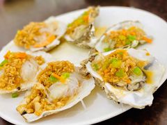 小扇贝-常家活海鲜小吃(仅一家无分店)