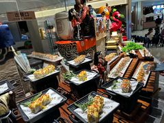 -汉阳廷自助烤肉·火锅(万丰海岸城店)