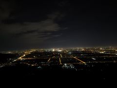 -鬼笑石后山停车场
