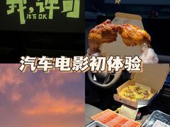 -枫花园汽车电影院(朝阳公园店)