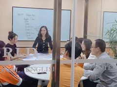 -沃尔得国际英语(泉城路校区)