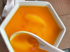 鱼趣百香杏仁酪-丹江渔村(望京店)