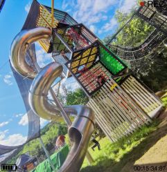 -浅山蜜塘奇妙乐园·亲子营地