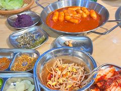 -麻蒲碳烤肉(嘉禾东平地铁站19号店)