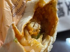 -麦当劳(长江西路得来速店)