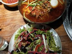 -原始泥炉烤肉(总店)