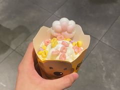-麦当劳(假日广场店)