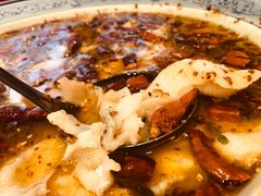 酸菜鲈鱼-陆小凤四川料理(北京路店)