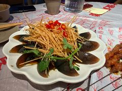 -肥肥虾庄·金牌油焖大虾(汉口城市广场店)