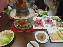 -爱新觉罗福臨火锅馆(万科滑雪场店)