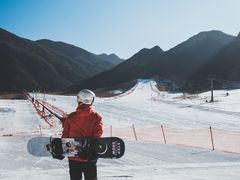 -八达岭滑雪场