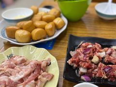 -二刚大块烤肉(东山商业街店)