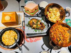 -绿茶餐厅(广州天河城店)