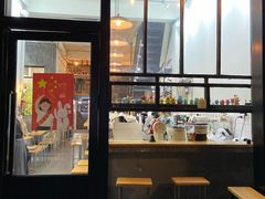 门面-无牌咖啡&酒馆
