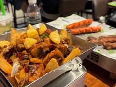 -功夫怪兽·烧烤(西工小街店)