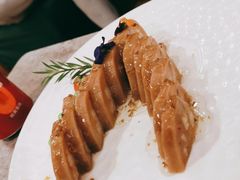 桂花糖藕-贯贯吉·清真餐厅(浙江中路店)