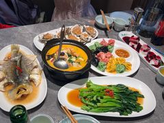 -1937青岛老味道·海肠捞饭·青岛菜(大鲍岛栈桥店)