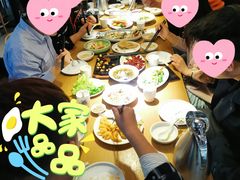 -吕氏疙瘩汤·海鲜新鲁菜(凯德mall新都心店)