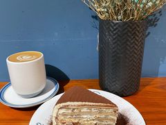 -Be Lived Cafe比例咖啡(摩天轮店)