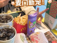 -麦当劳(保定裕华路店)