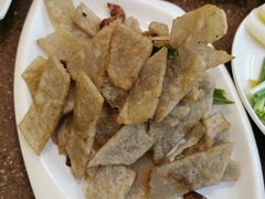 炒灌肠-玉桥餐厅(天坛店)