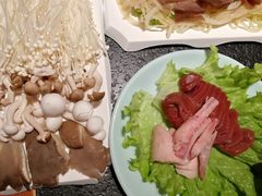 菌类拼盘-宛平李记火锅(东关街店)