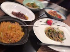 -丽江悦榕庄酒店-明月·雪山庭院餐厅