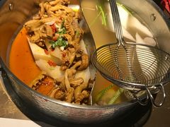 -左庭右院鲜牛肉火锅(新梅广场店)