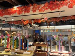 -金海湾自助餐厅(金陵饭店)