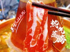 -京九涮肉老北京铜火锅(紫岭国际店)