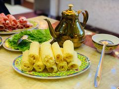 -清真·马家火锅美食城(镇江北路店)
