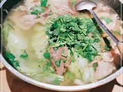 -川堂风·跷脚牛肉·乐山爆炒(宝山日月光店)