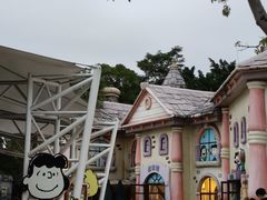 -史努比缤纷世界