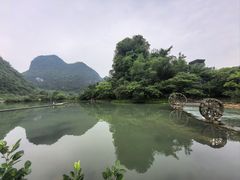 -靖西鹅泉风景区