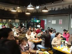 大堂-范贤光鸡公煲(平乐园总店)