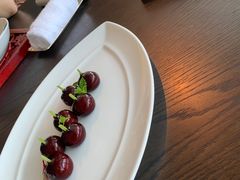 -广州柏悦酒店·悦景轩·粤菜餐厅