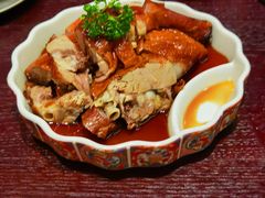 -古都历食南京菜·烤鸭·鸭血粉丝·汤包(南京博物院店)