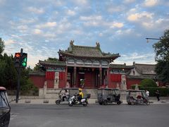 -开封包公祠